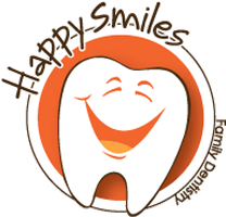 Happy Smiles Family Dentistry  Logo